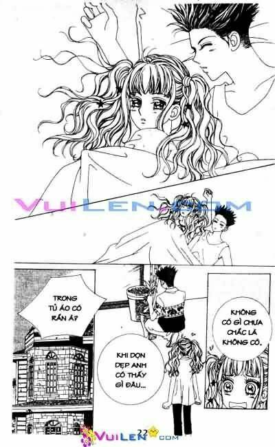 mùa ảo vọng - strange pension chapter 1 22