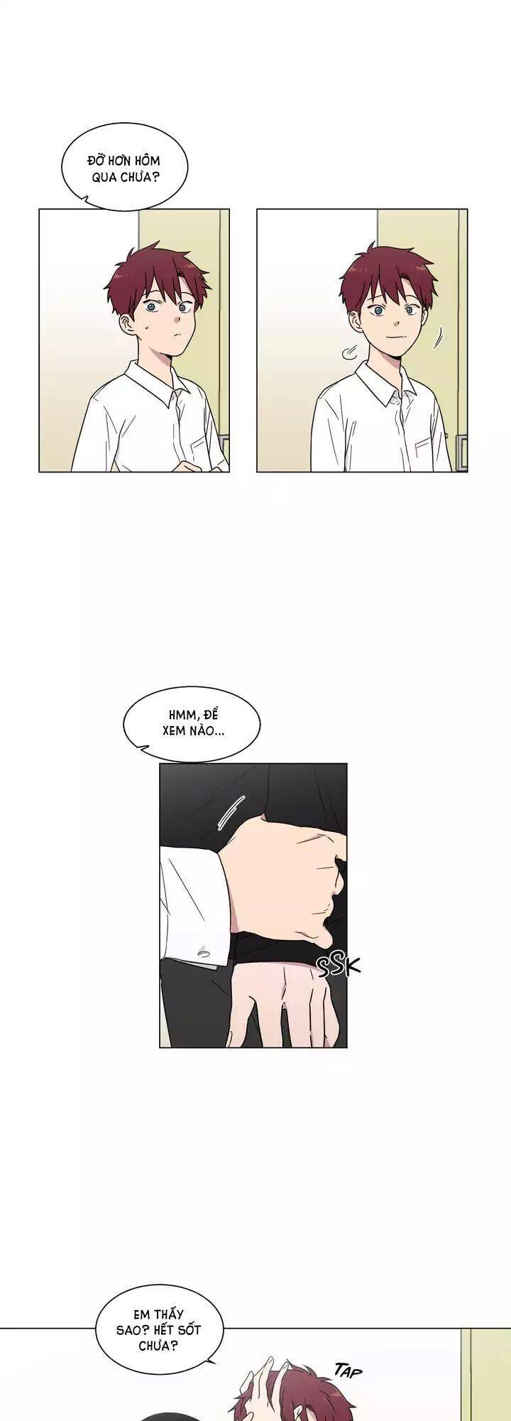 …”một sự thật khá khó chịu.” chapter 31 5