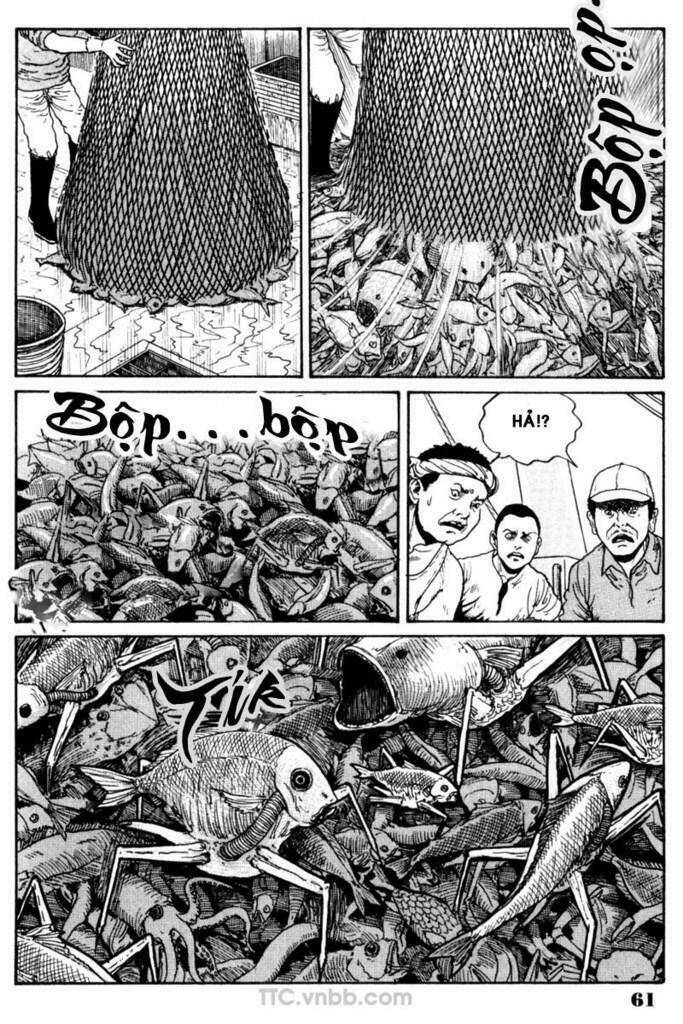 quái vật biển chapter 3 7