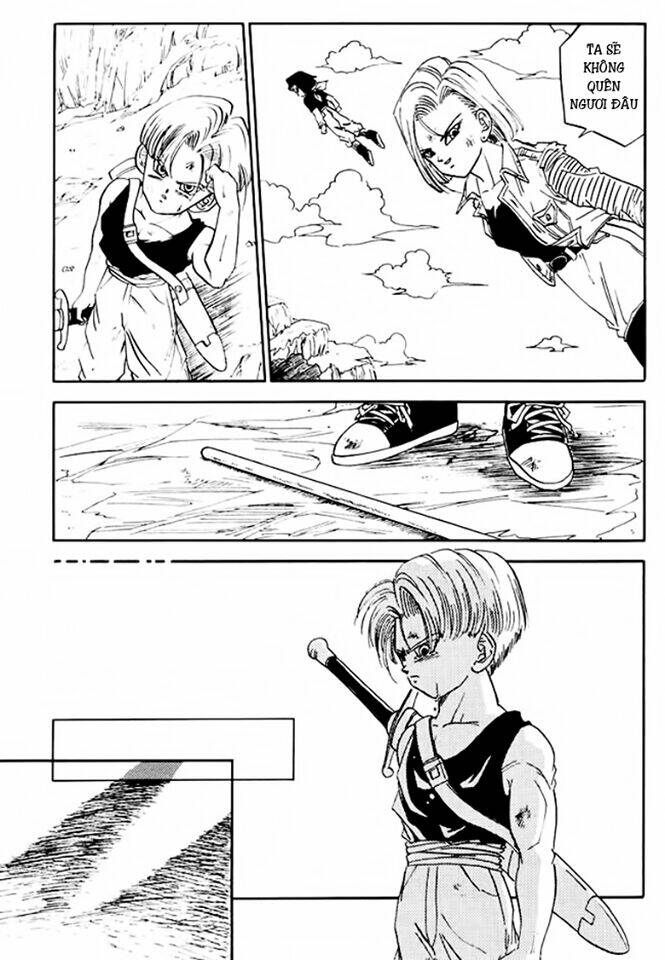 future trunks's story chapter 2 27