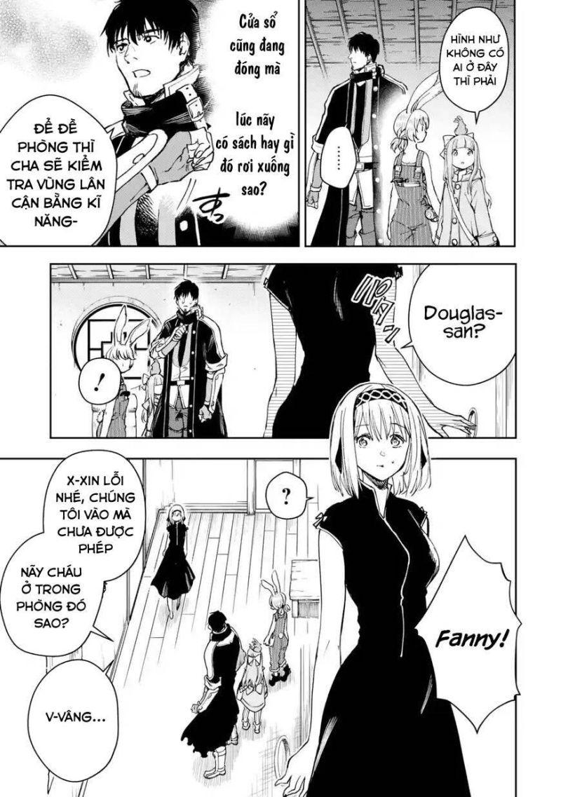 i'm a middle-aged man who got my adventurer license revoked chapter 31 9