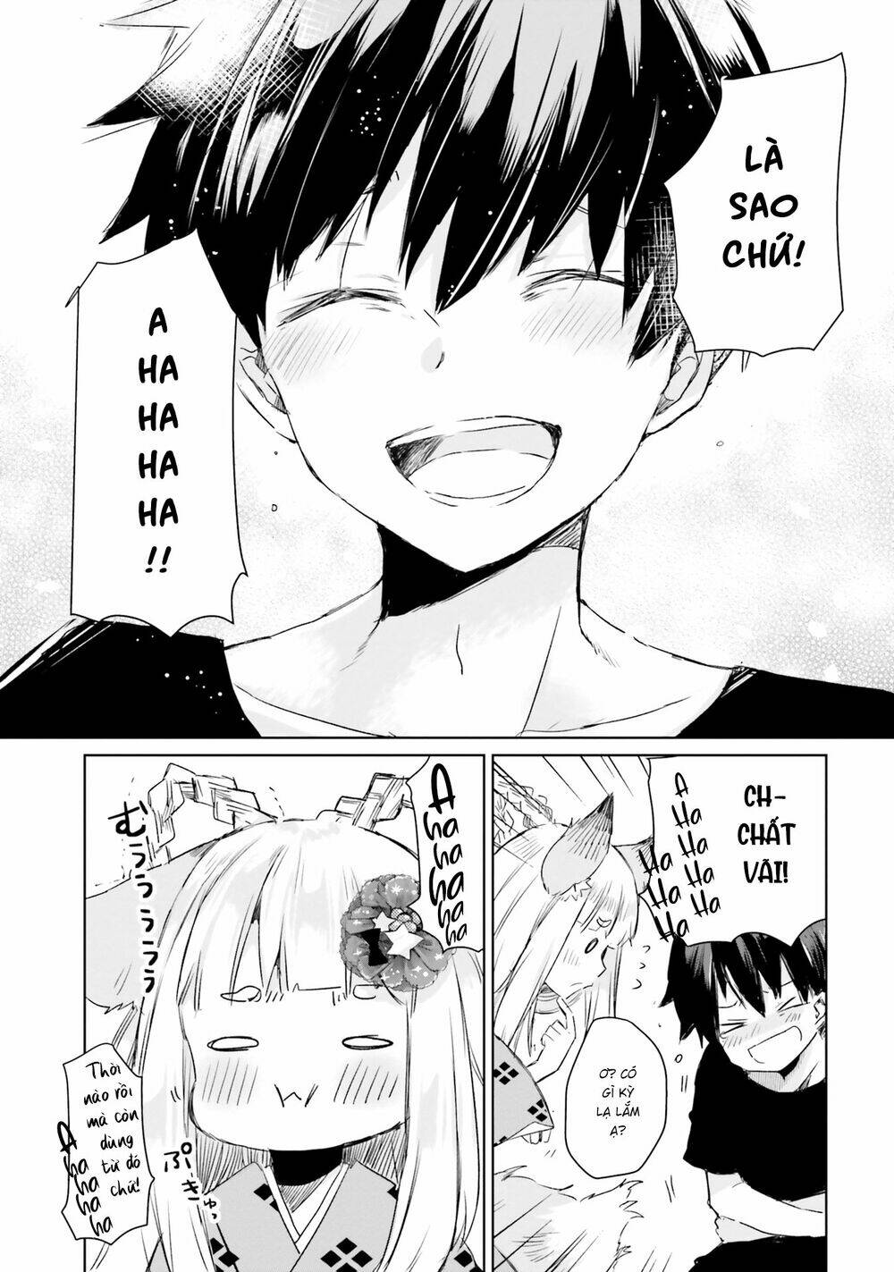 tamamo no koi chapter 4 19