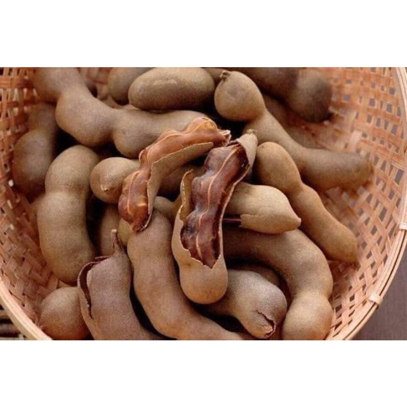 ME NGỌT SẤY KHÔ THÁI LAN - BỊCH 1 KG