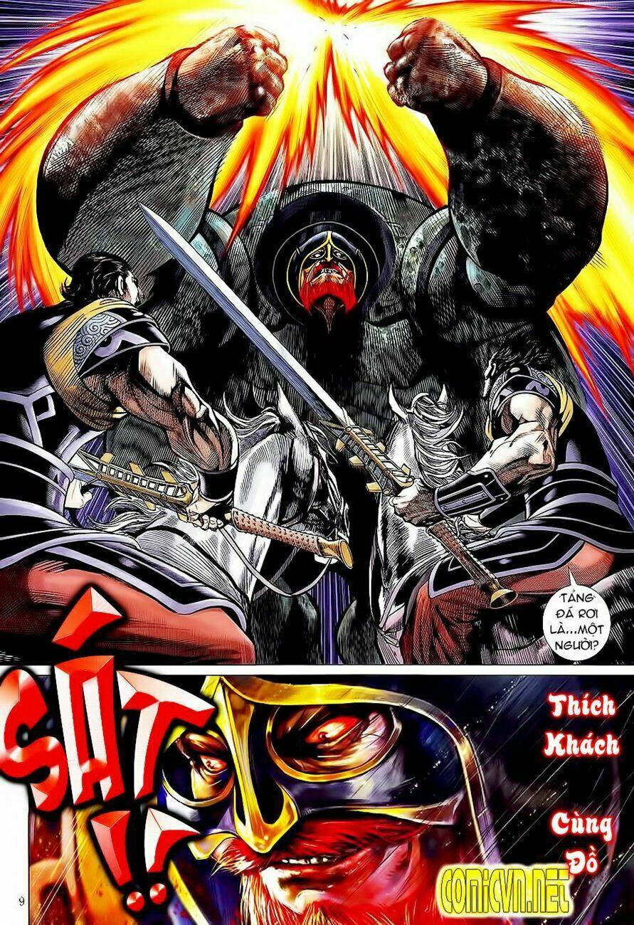 thích hoàng chapter 1 9