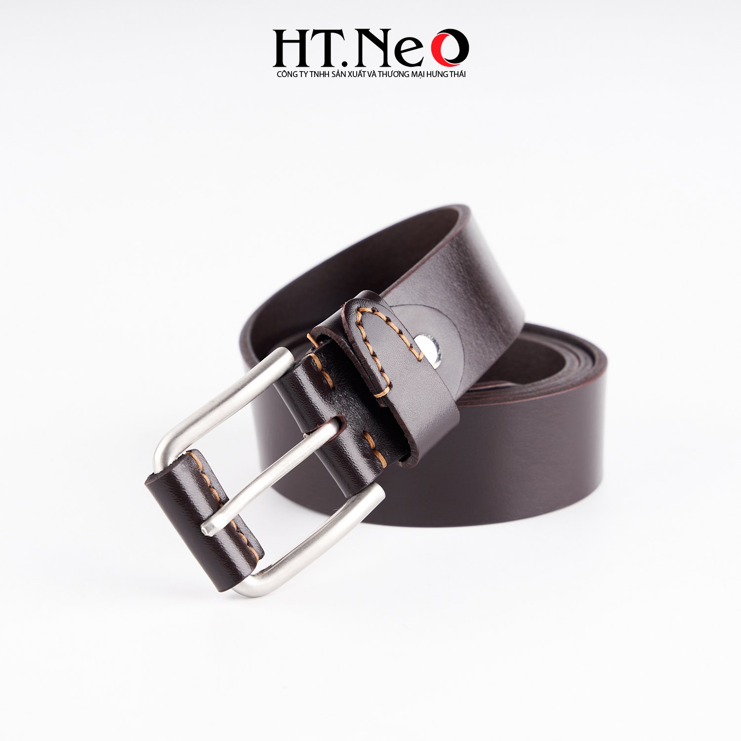 Dây Lưng /Thắt Lưng Cao Cấp Thương Hiệu HT.NeO DL28