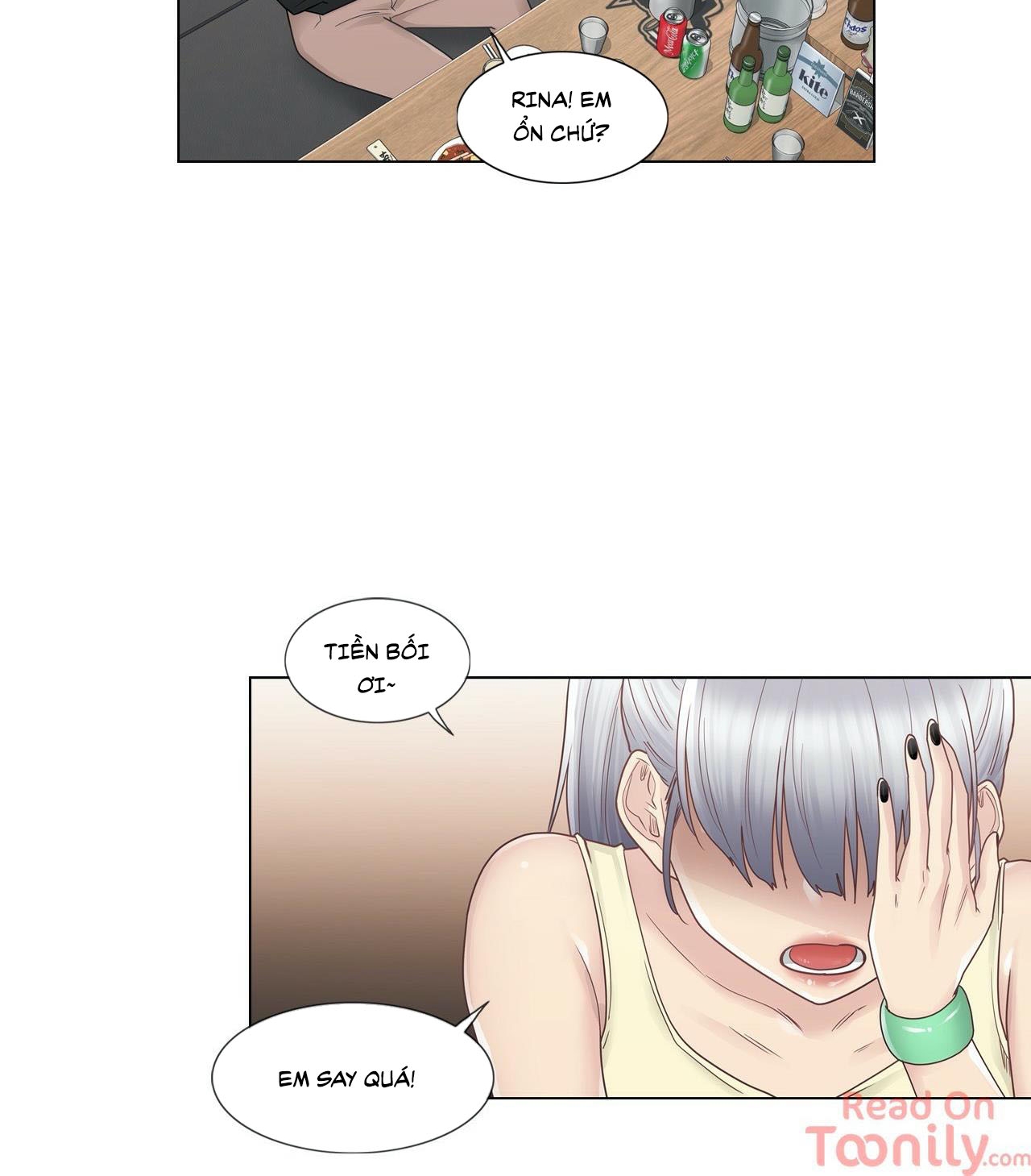 mở khóa tim em chapter 25 40