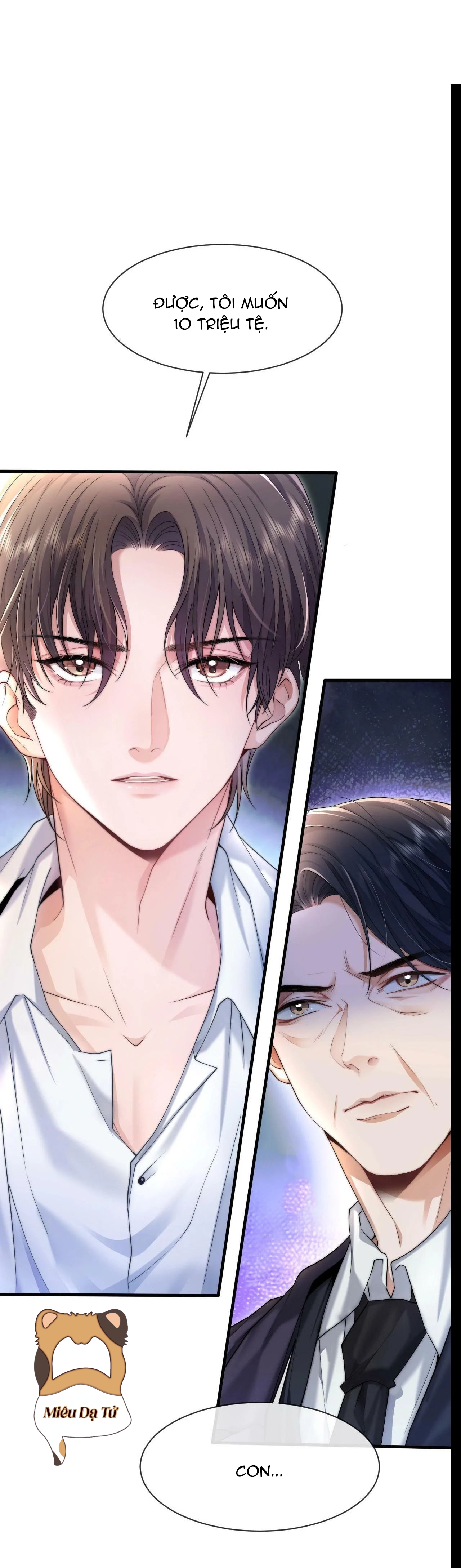 kẻ săn mồi đỉnh cấp chapter 2 1