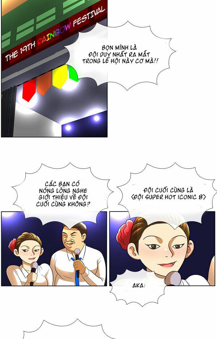 lớp học của những học sinh đặc biệt chapter 20 41