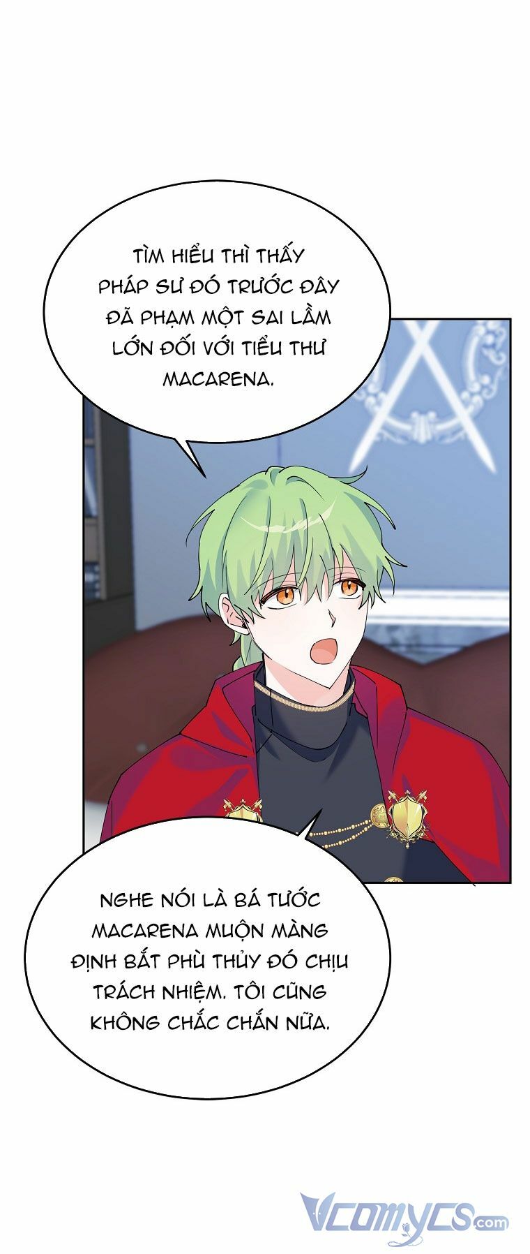 ác nữ karuna bé lại chapter 8 58