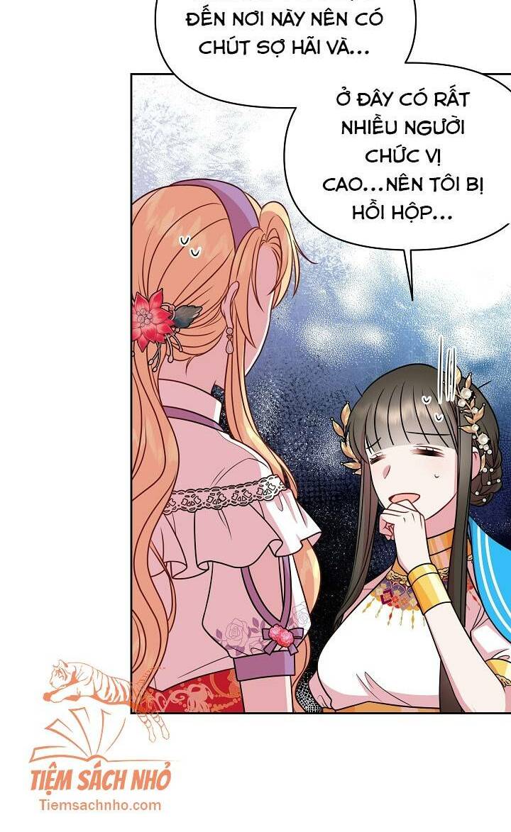 tôi đã nuôi dưỡng bạn thời thơ ấu thành bạo chúa chapter 42 34