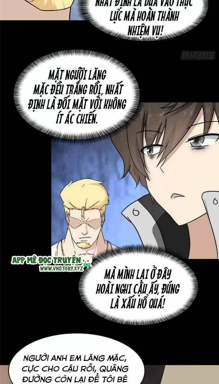 bạn gái virus của tôi chapter 180 14