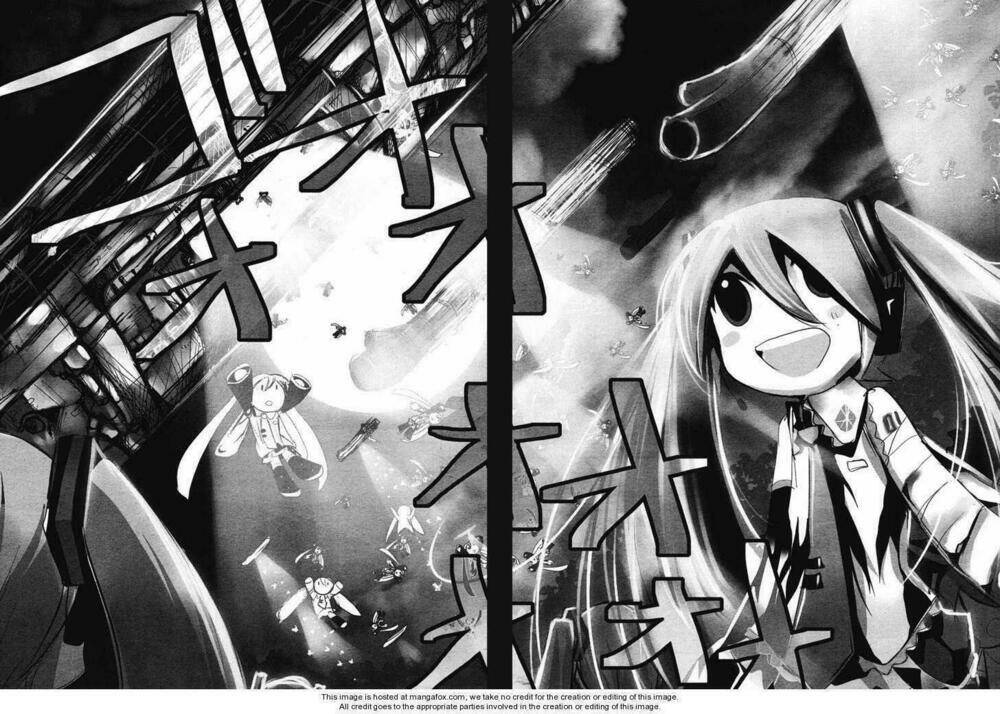 hatsune mix chapter 10 13