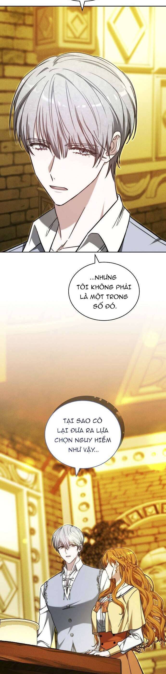 cô dâu của obsidian chapter 33 12