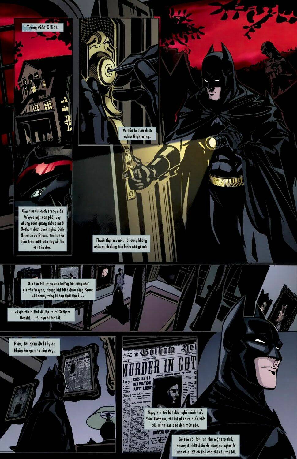 batman: gates of gotham chapter 2 12
