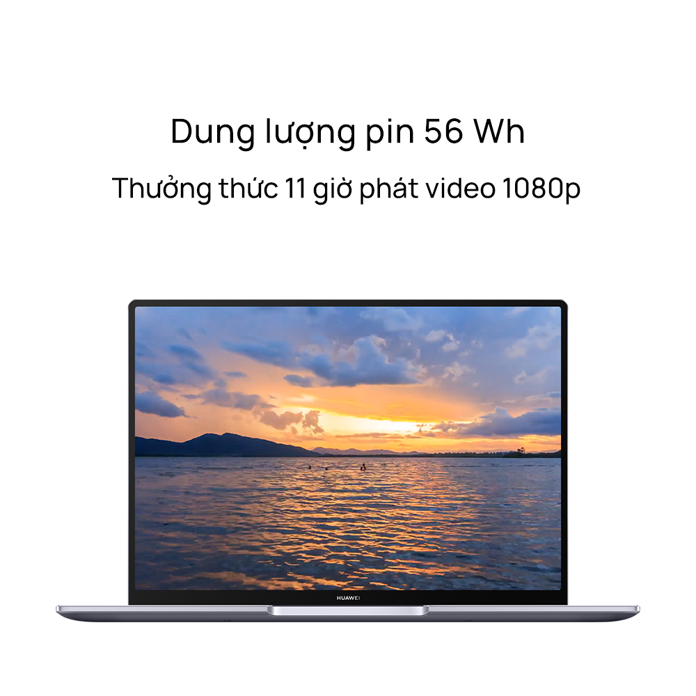 Laptop HUAWEI MateBook 14 | RAM 16GB/ROM 512GB | Chip AMD Ryzen 5000 | Màn Hình HUAWEI 3:2 Fullview 2K | Nút Nguồn Vân Tay | Hàng Chính Hãng