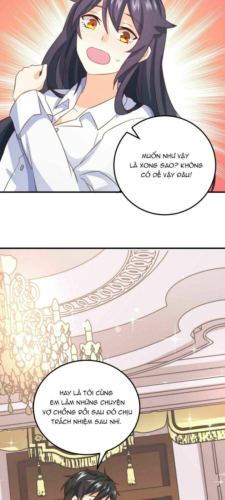 bá ái hãn thê chapter 7 12