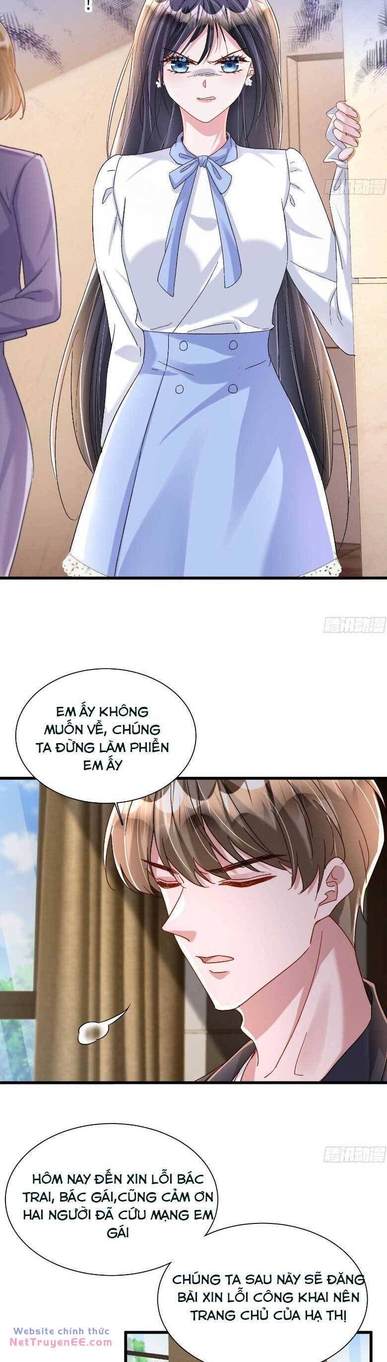 tổng tài huyết tộc cực sủng cô vợ mỹ nhân ngư chapter 161 11