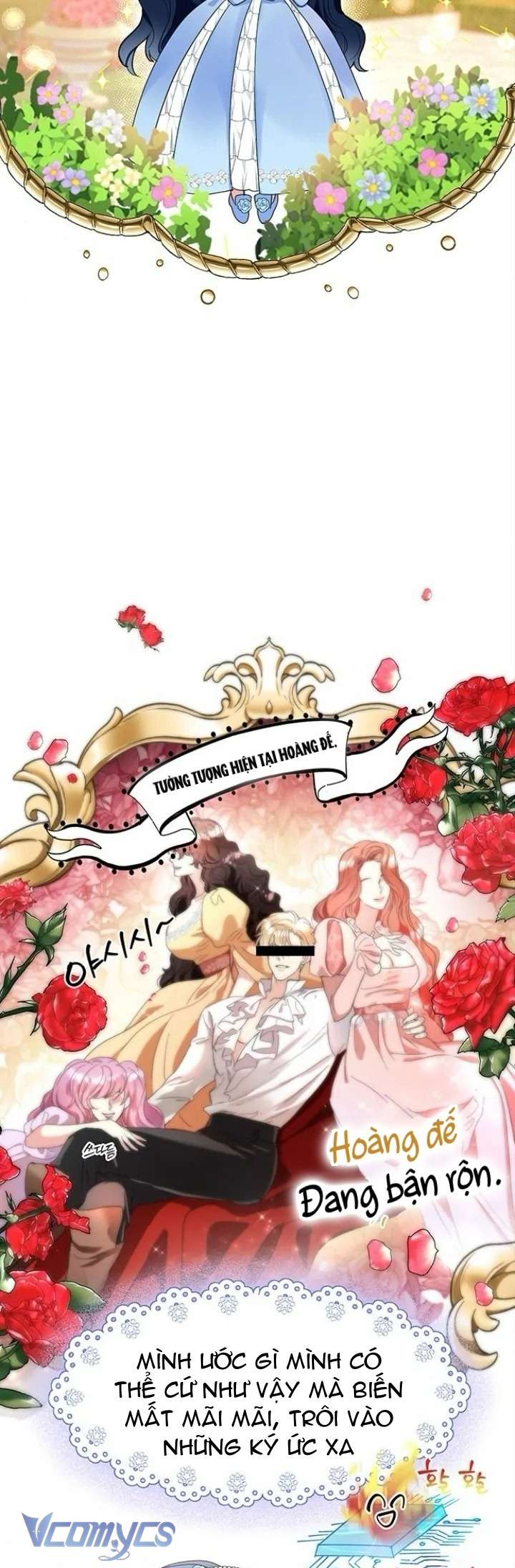 [18+] người yêu đã chết của tôi đã trở thành bạo chúa chapter 2 49