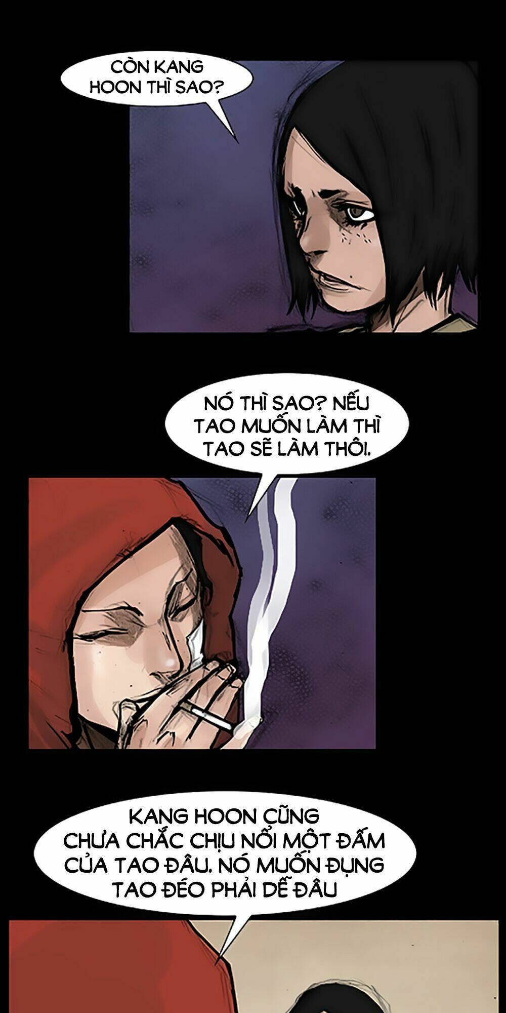 độc cô tiền truyện chapter 63 35