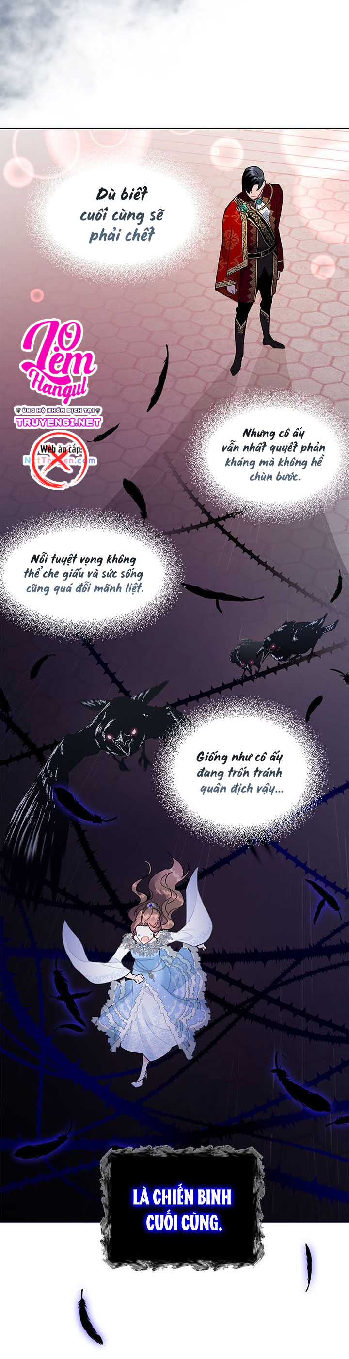 công chúa của loài chim chapter 27 10