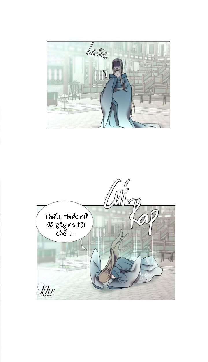 em trai nhỏ - đêm oán than chapter 4 9