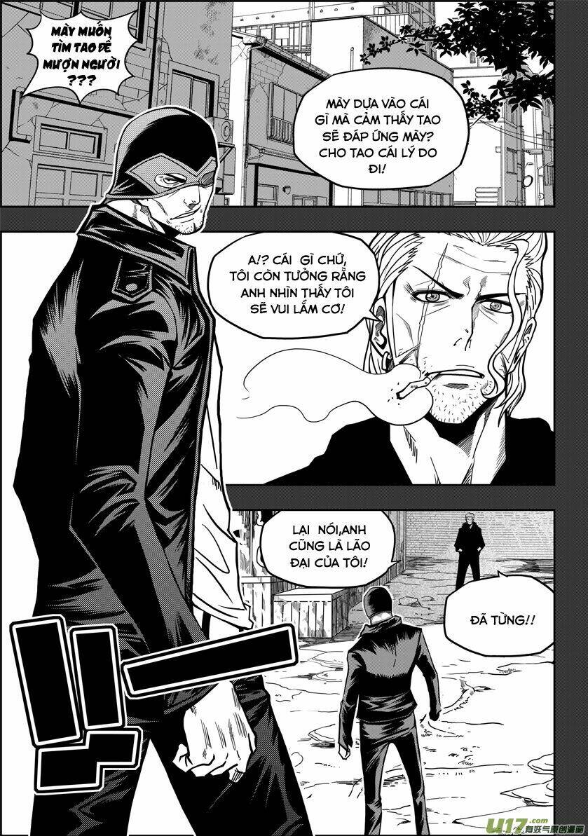 phệ quy giả chapter 15 18