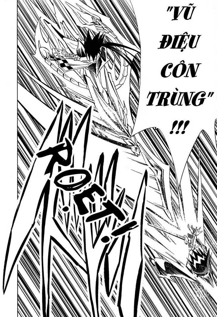 vua pháp thuật chapter 291 6