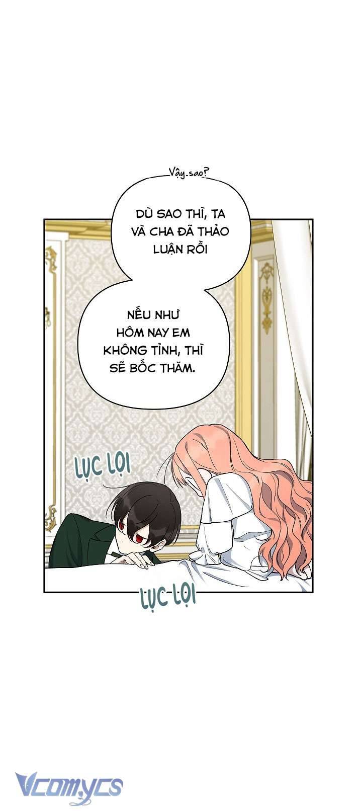 phương pháp trở thành con gái của người hùng bóng đêm chapter 15 1