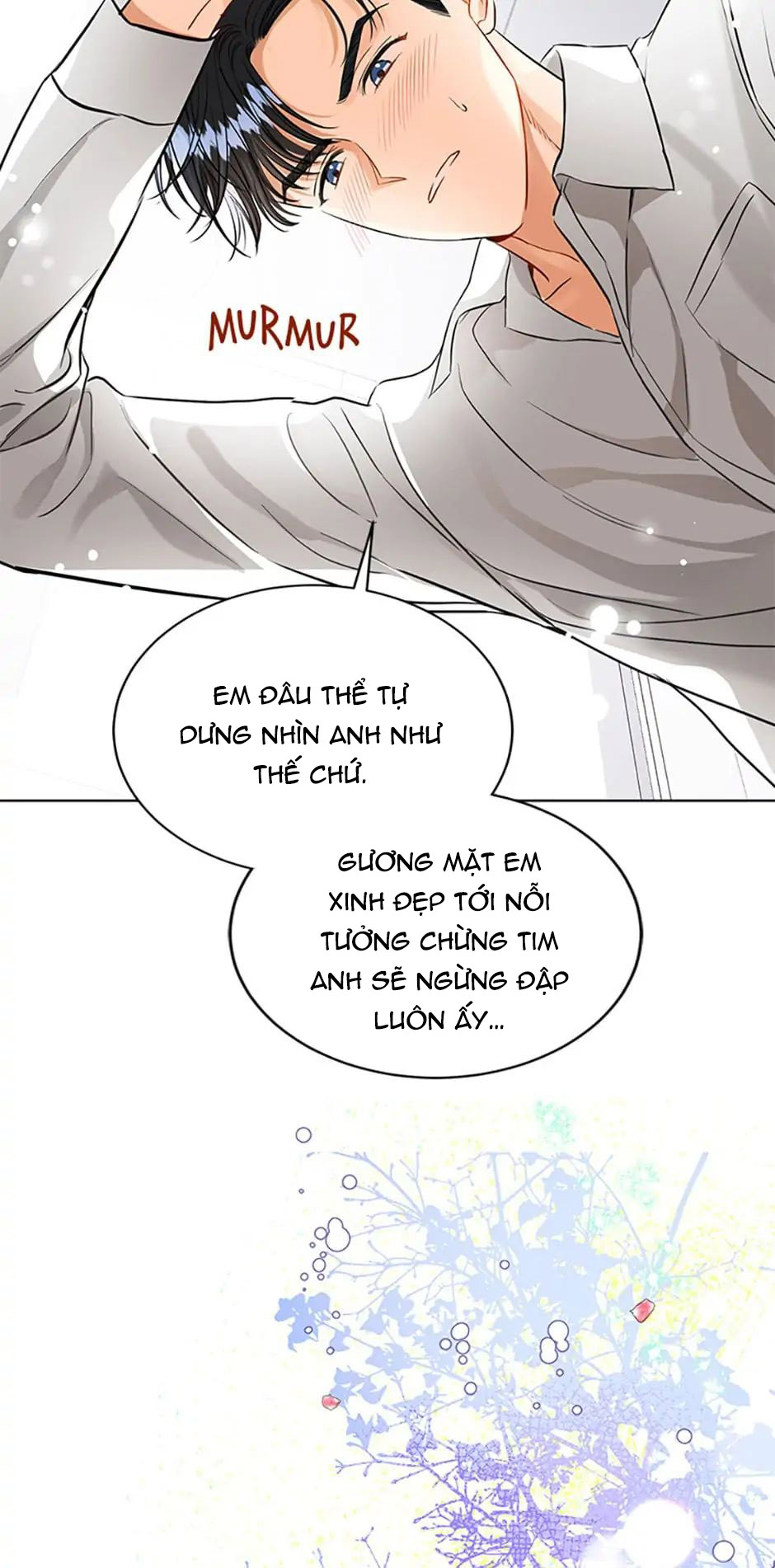 ngủ chung với đối thủ cũ chapter 22.1 29