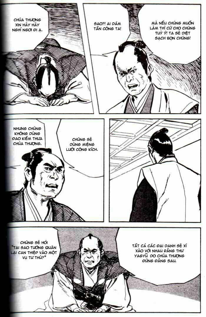 lone wolf and cub chapter 140 35