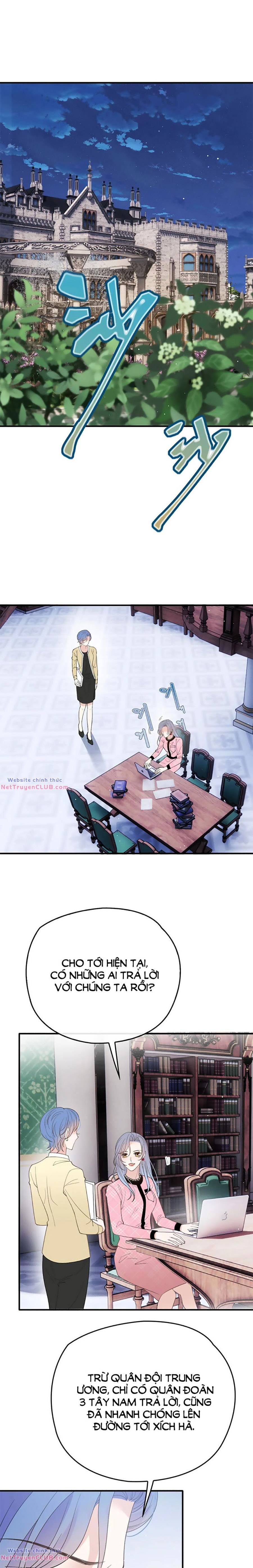 một vợ yêu, một bé con chapter 290 6