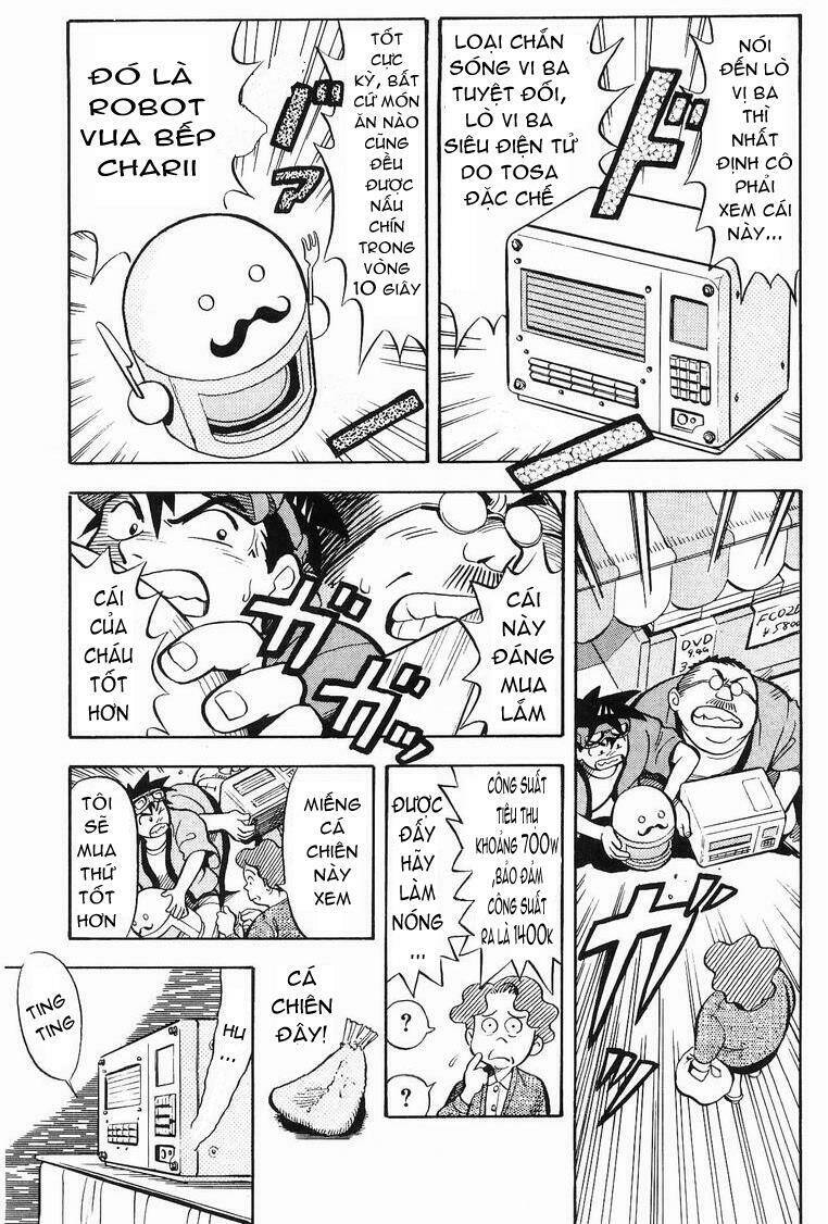 Vua sáng chế chapter 1.1 4