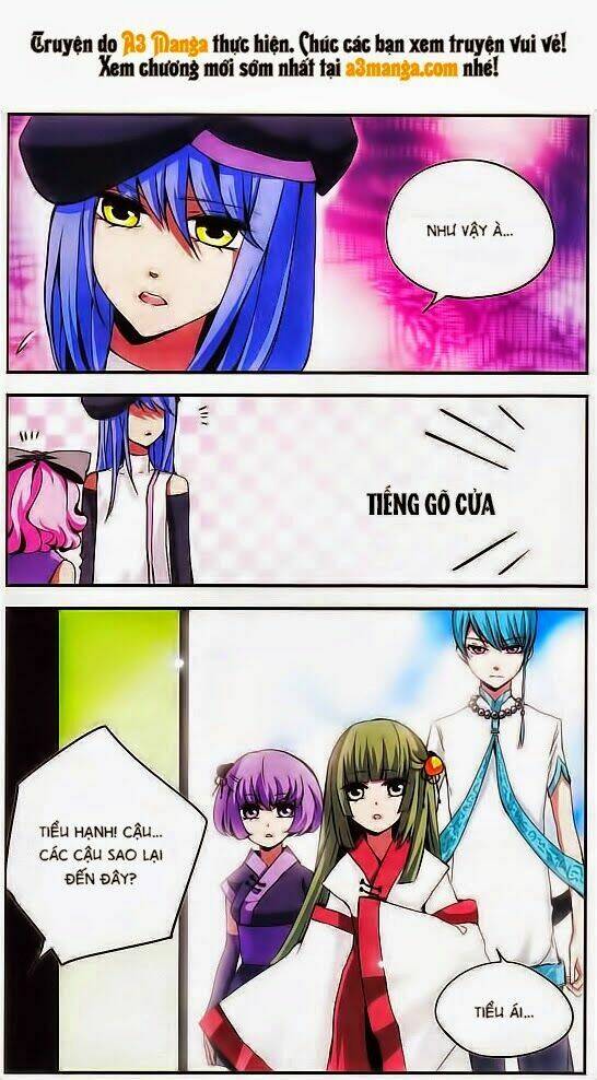 cố lên nào, đại ma vương! chapter 82 7