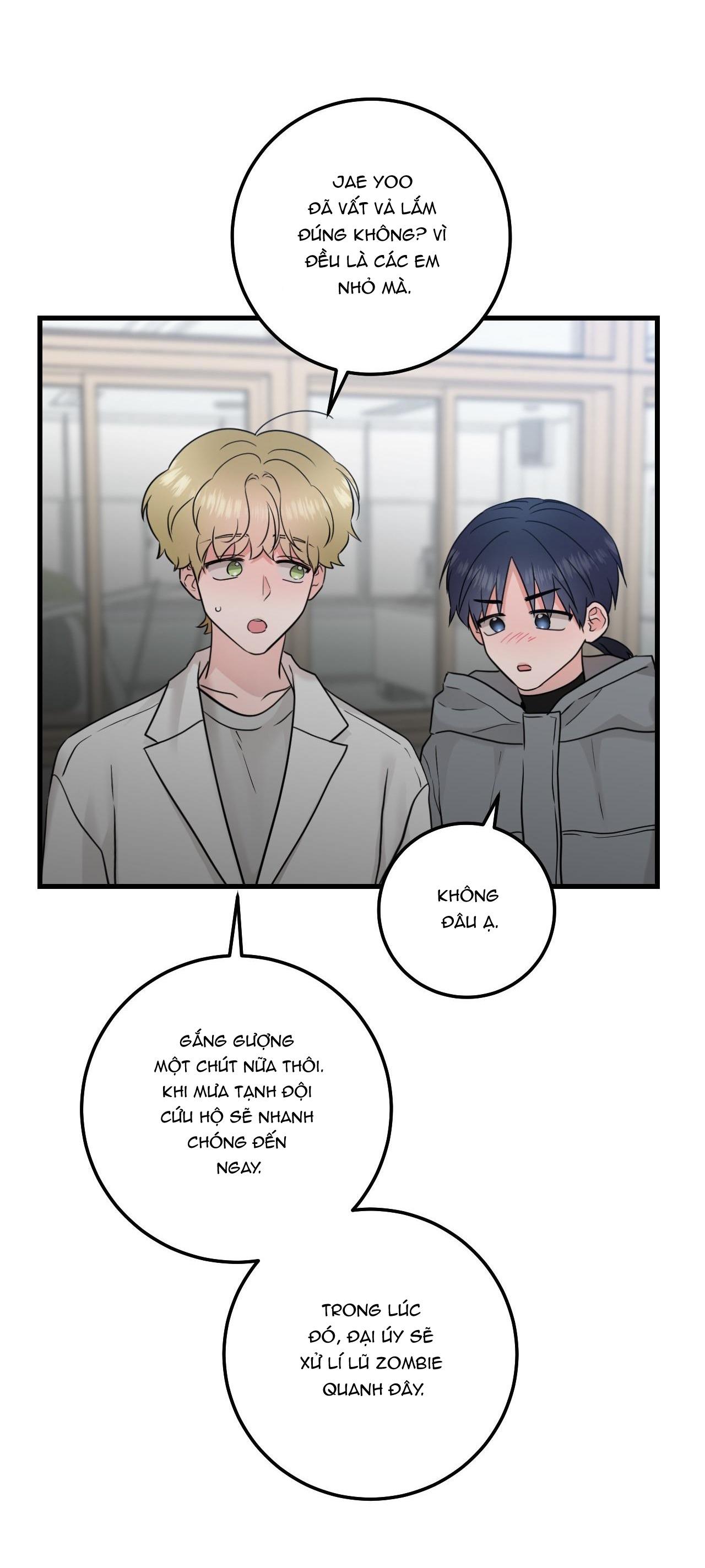 over the paradise chapter 21 17