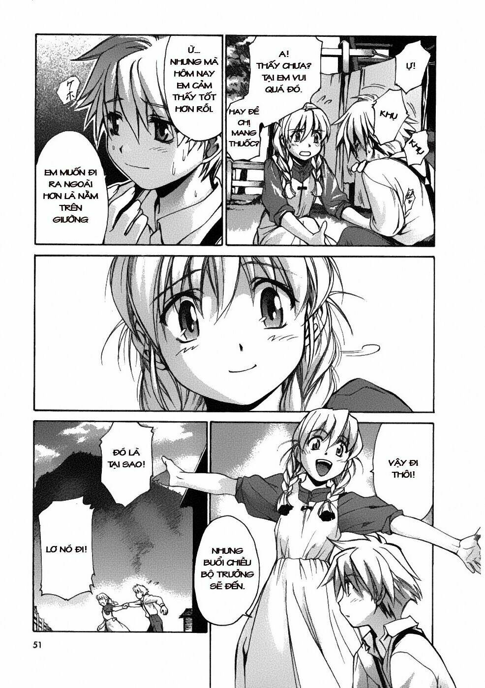 chrono crusade chapter 9 8