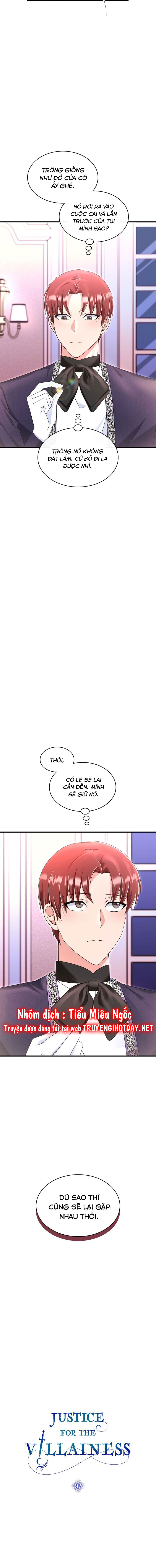 công lý của một ác nữ chapter 97 2