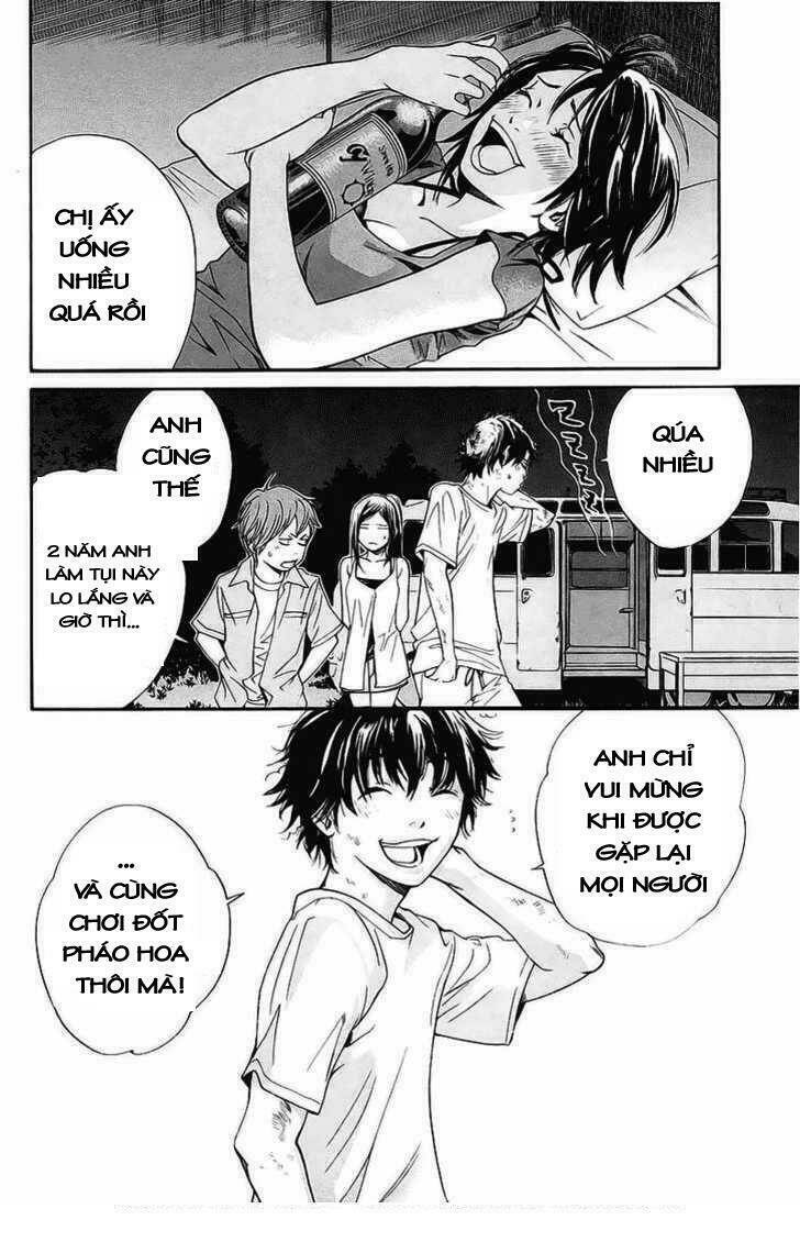 alive - the final evolution chapter 41 5