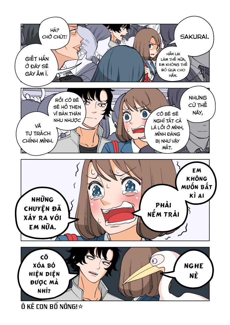 kanako's life as an assassin chapter 8 3