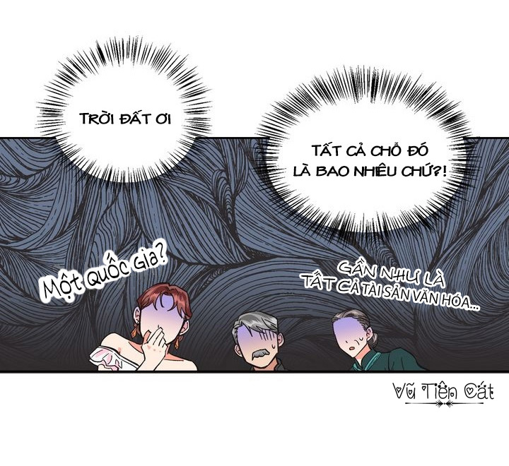 ác nữ xứng đôi với bạo chúa chapter 10 32