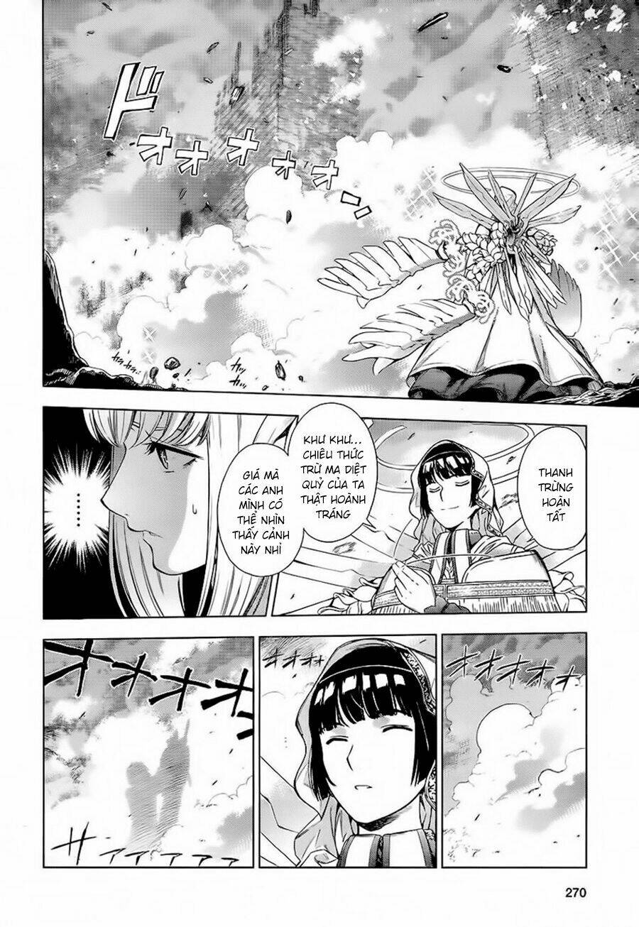 khu vườn thứ 7 chapter 4 8