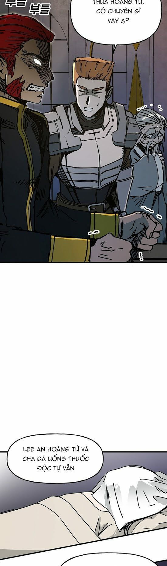 bug player - người chơi lỗi chapter 43 38