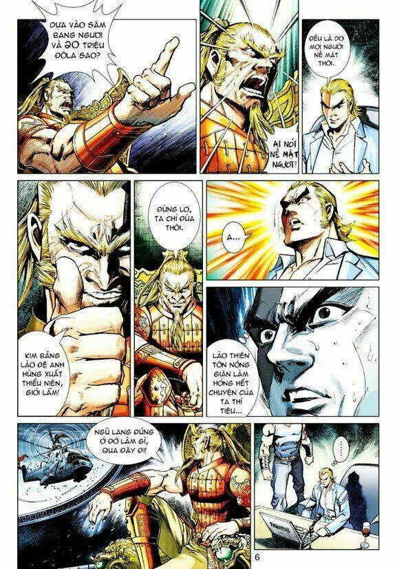 vương phong lôi 1 chapter 22 3