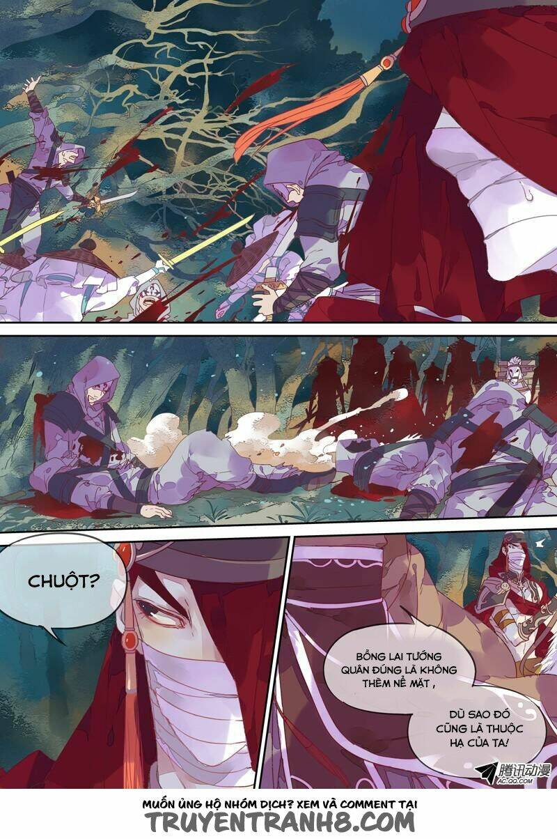 đông quách tiểu tiết chapter 70 3