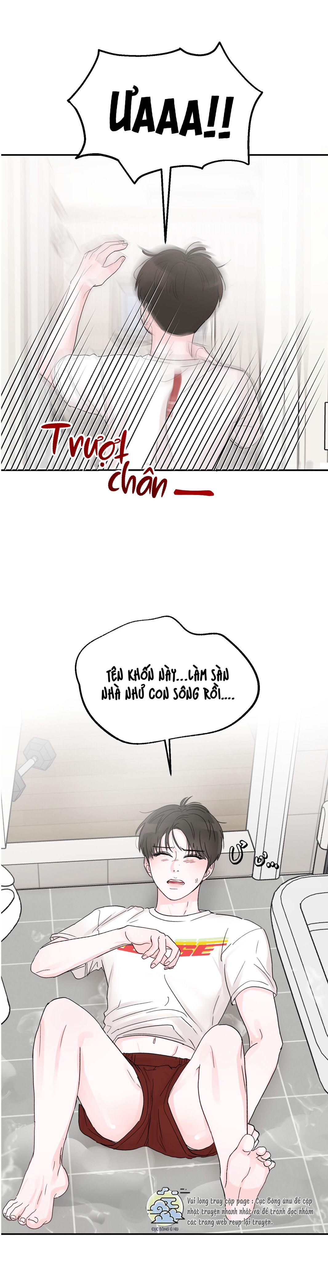 thán phục thanh xuân chapter 4 4