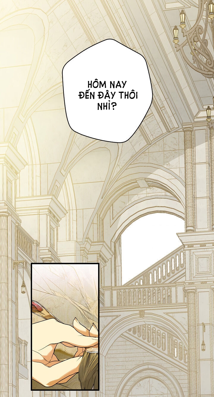 quý cô bí ẩn - secret lady chapter 17 33