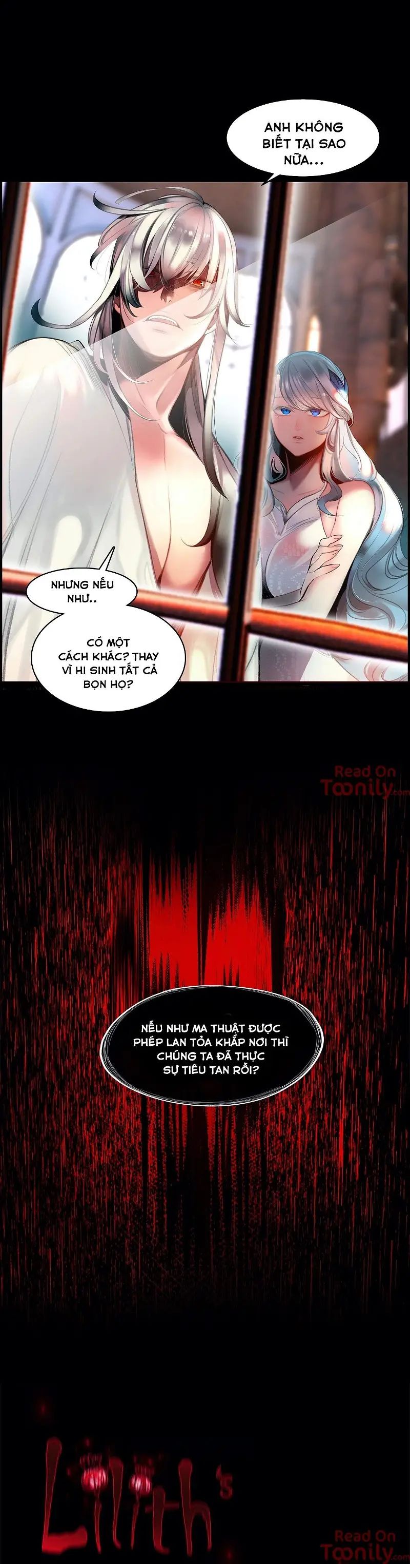 sự ràng buộc của lilith chapter 80 11