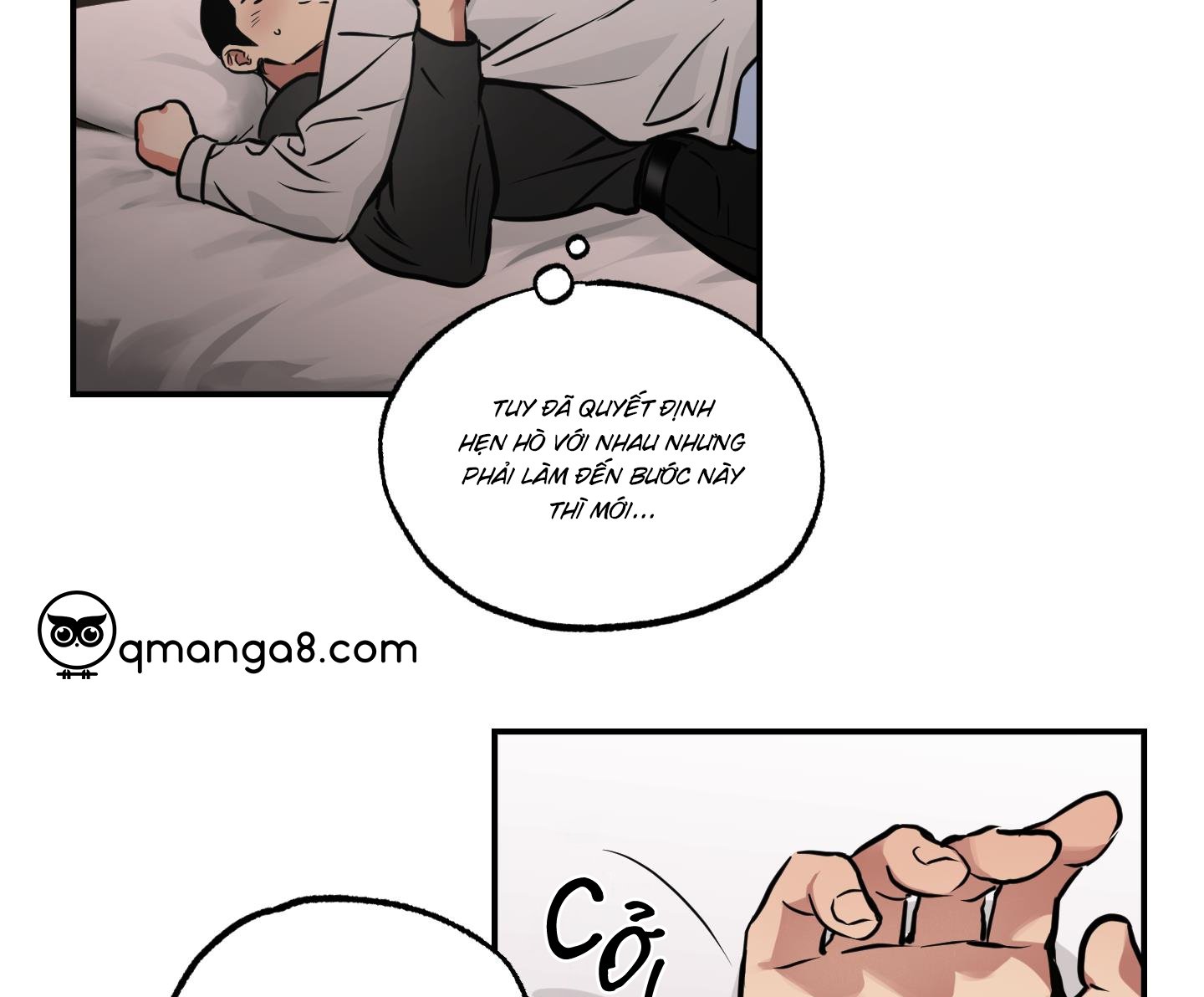 cây thương của ghost chapter 29 107