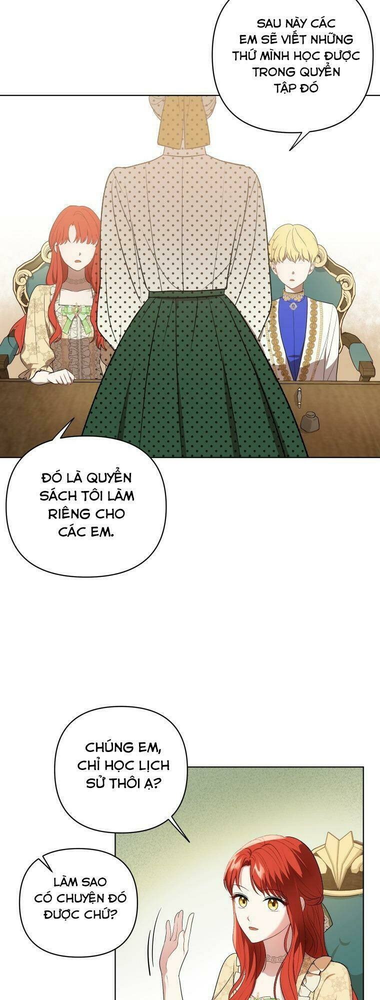 tôi trở thành phiên dịch viên của bạo chúa chapter 16 19