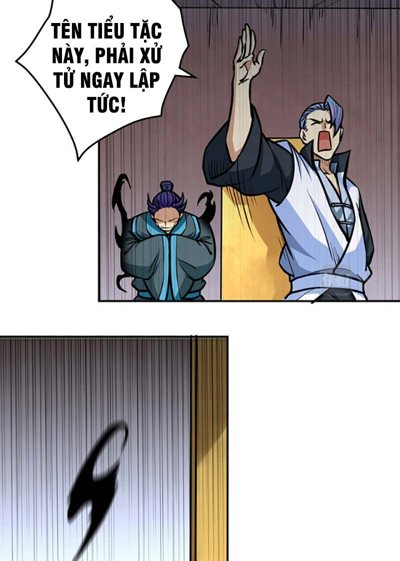 võ đạo độc tôn chapter 455 43