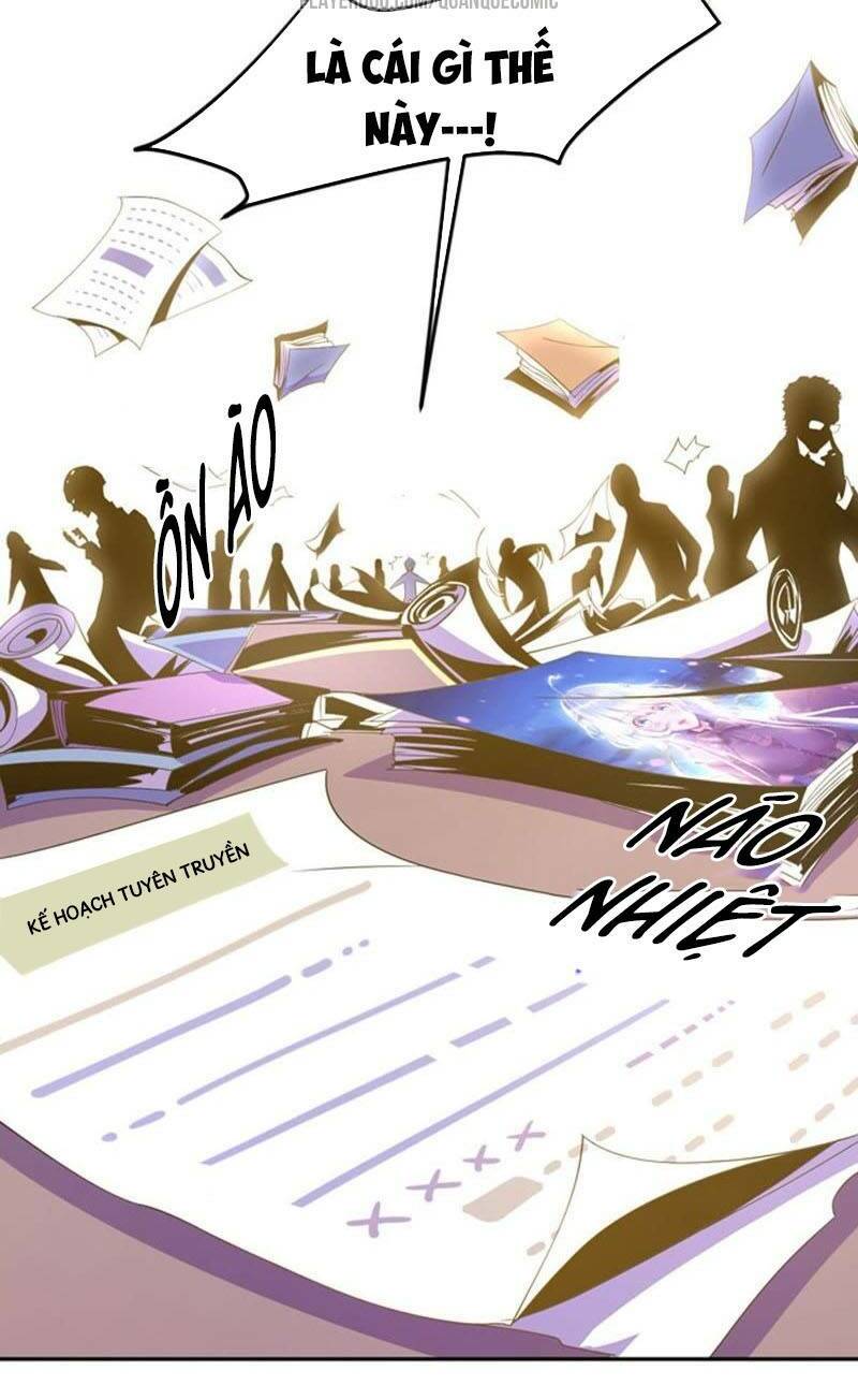nữ thần trong điện thoại chapter 46 13
